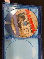 LIONS GATE FILMS RAMBO THE COMPLETE COLLECTOR'S SET